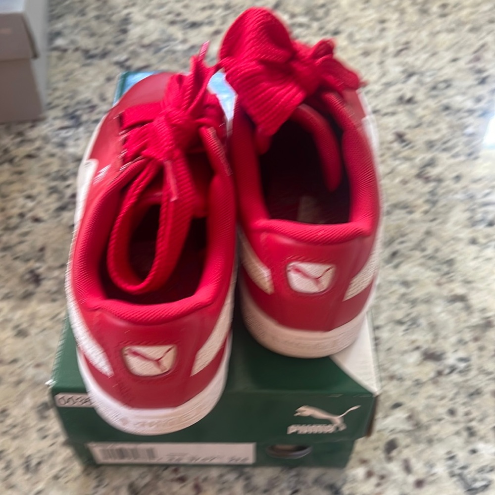 Red Puma